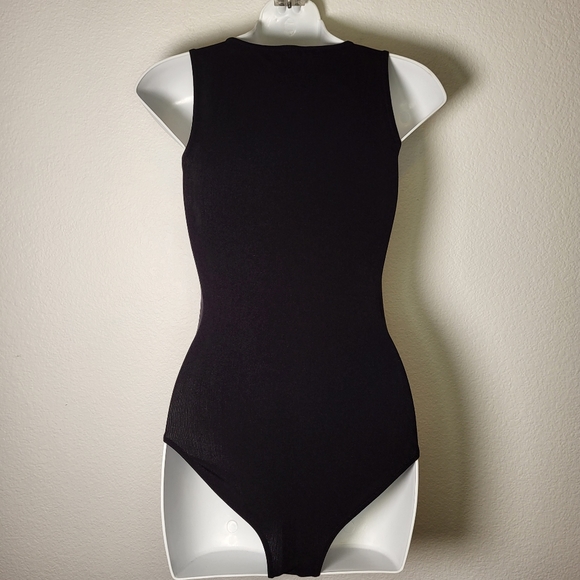 Blackmilk Clothing Bodysuit Leotard size OSFA (XS-M) - Picture 3 of 6